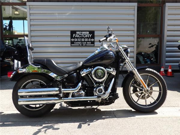 2018 HARLEY-DAVIDSON LOW RIDER