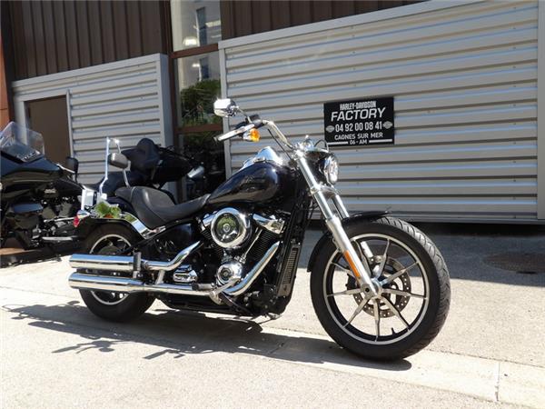 2018 HARLEY-DAVIDSON LOW RIDER