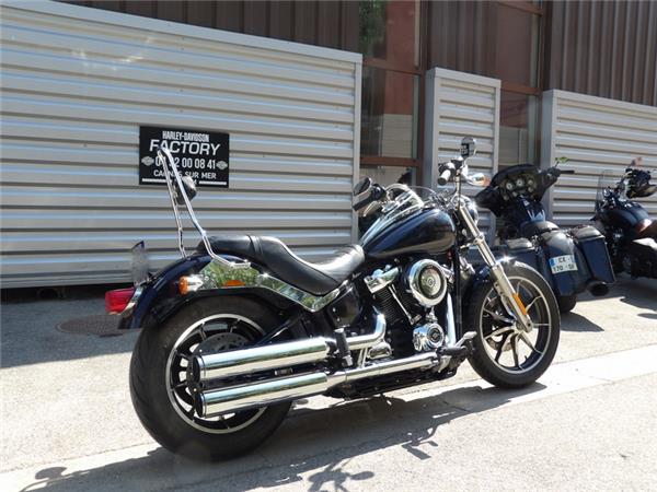 2018 HARLEY-DAVIDSON LOW RIDER