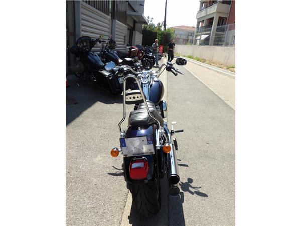 2018 HARLEY-DAVIDSON LOW RIDER