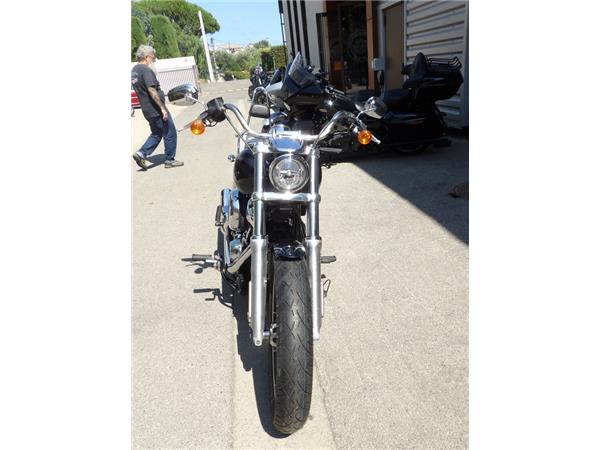 2018 HARLEY-DAVIDSON LOW RIDER