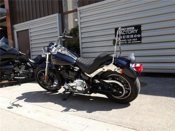 2018 HARLEY-DAVIDSON LOW RIDER