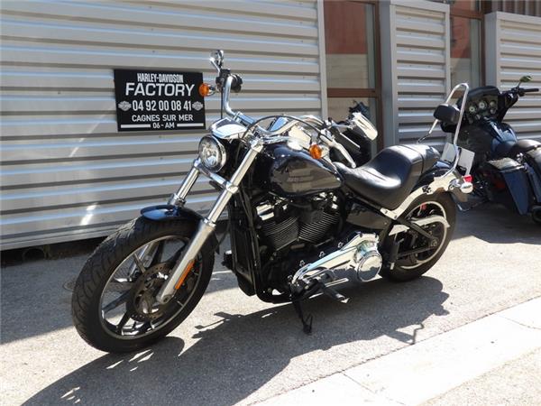 2018 HARLEY-DAVIDSON LOW RIDER