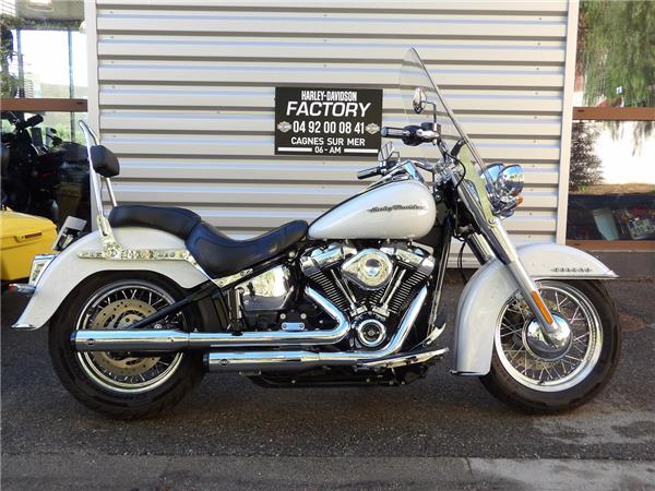 2020 HARLEY-DAVIDSON DELUXE