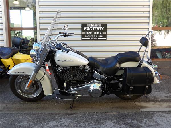 2020 HARLEY-DAVIDSON DELUXE