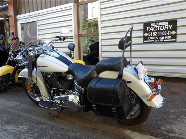 2020 HARLEY-DAVIDSON DELUXE