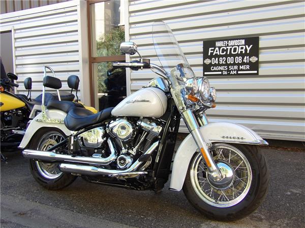 2020 HARLEY-DAVIDSON DELUXE