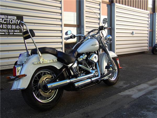 2020 HARLEY-DAVIDSON DELUXE
