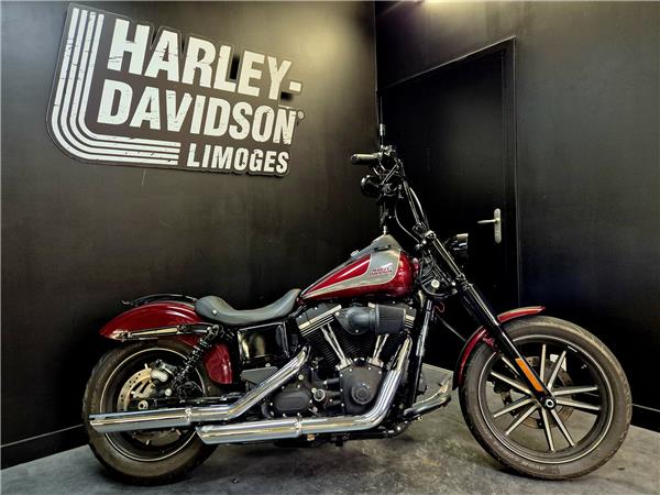 2014 HARLEY-DAVIDSON STREET BOB