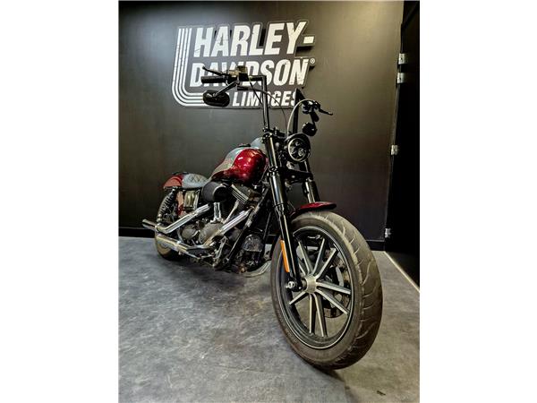 2014 HARLEY-DAVIDSON STREET BOB