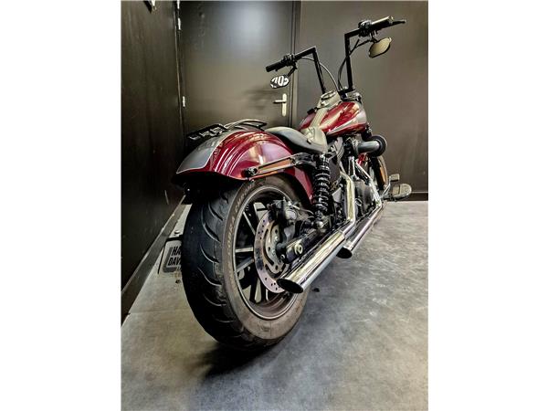 2014 HARLEY-DAVIDSON STREET BOB