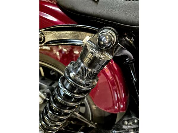 2014 HARLEY-DAVIDSON STREET BOB