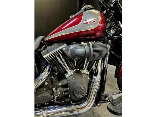 2014 HARLEY-DAVIDSON STREET BOB