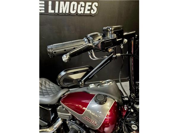2014 HARLEY-DAVIDSON STREET BOB