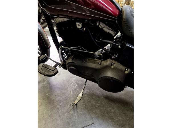 2014 HARLEY-DAVIDSON STREET BOB