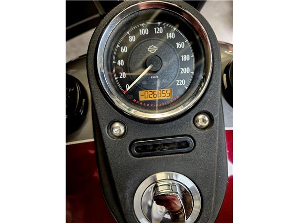 2014 HARLEY-DAVIDSON STREET BOB
