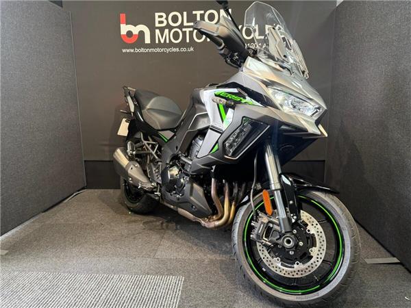 2025 Kawasaki Versys 1100