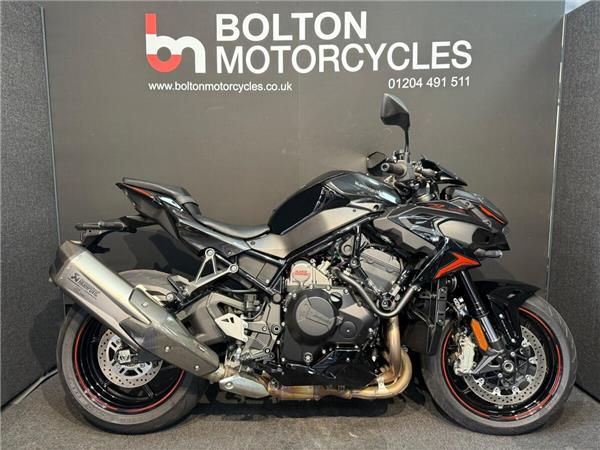2025 Kawasaki Z H2