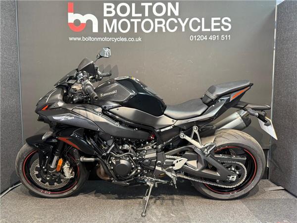 2025 Kawasaki Z H2
