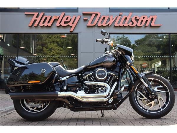 2022 HARLEY-DAVIDSON SOFTAIL FLSB SPORT GLIDE