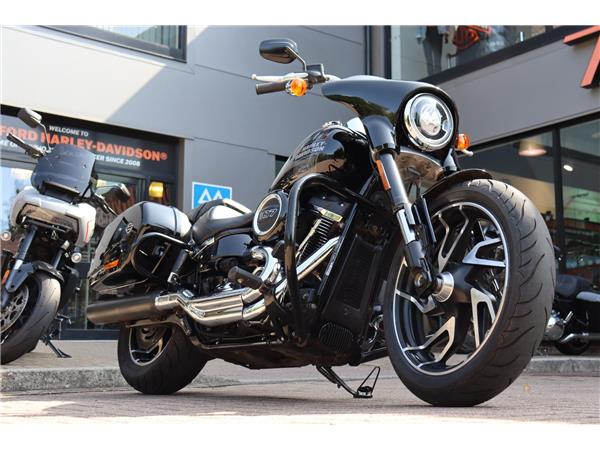 2022 HARLEY-DAVIDSON SOFTAIL FLSB SPORT GLIDE