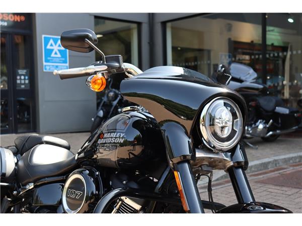 2022 HARLEY-DAVIDSON SOFTAIL FLSB SPORT GLIDE