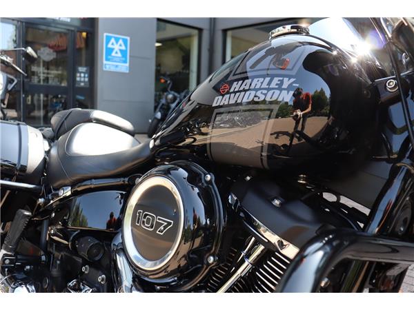 2022 HARLEY-DAVIDSON SOFTAIL FLSB SPORT GLIDE