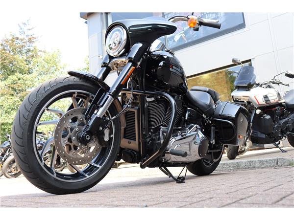 2022 HARLEY-DAVIDSON SOFTAIL FLSB SPORT GLIDE