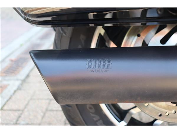 2022 HARLEY-DAVIDSON SOFTAIL FLSB SPORT GLIDE