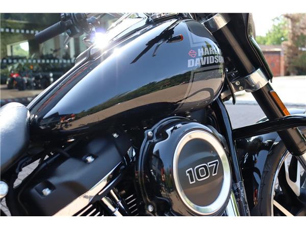 2022 HARLEY-DAVIDSON SOFTAIL FLSB SPORT GLIDE