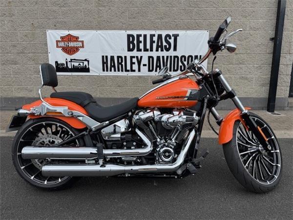 2023 Harley-Davidson Breakout