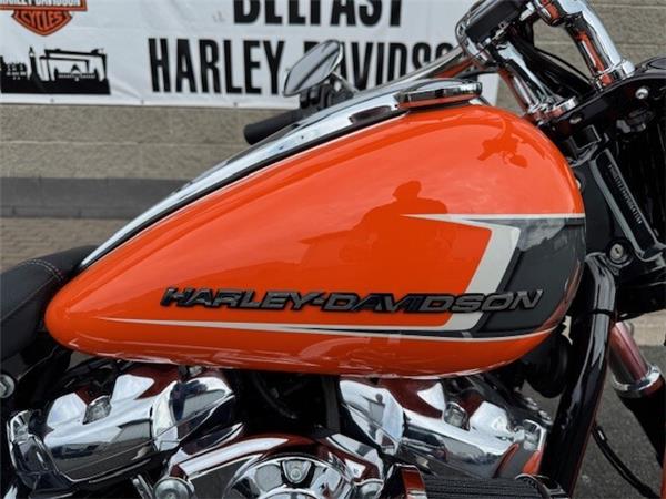 2023 Harley-Davidson Breakout