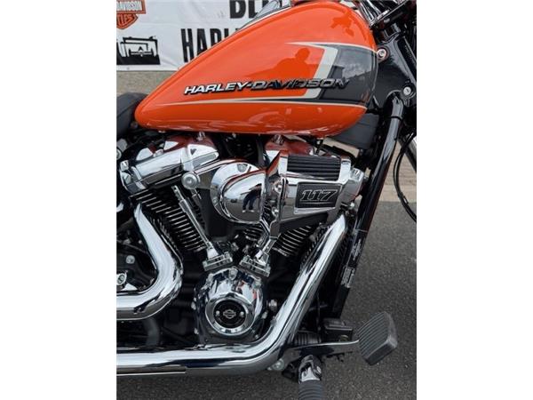 2023 Harley-Davidson Breakout