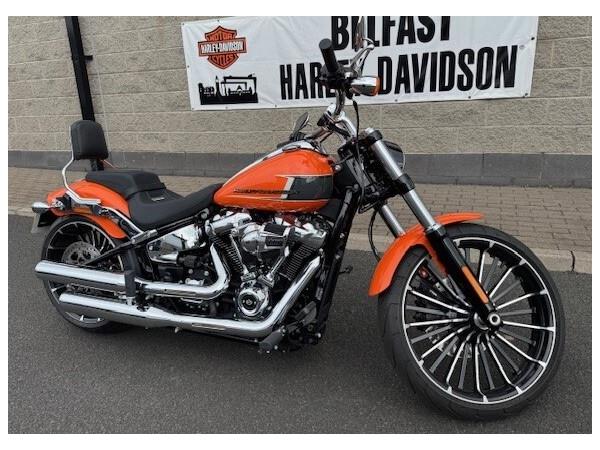 2023 Harley-Davidson Breakout
