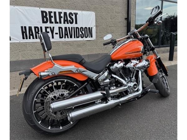 2023 Harley-Davidson Breakout