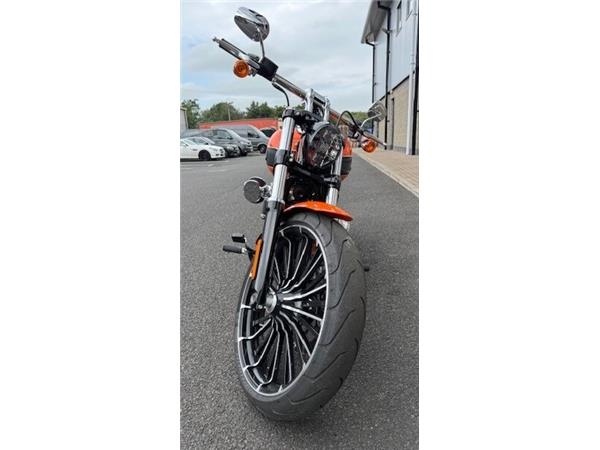 2023 Harley-Davidson Breakout
