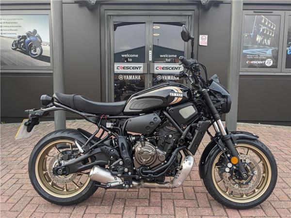 2023 YAMAHA XSR700