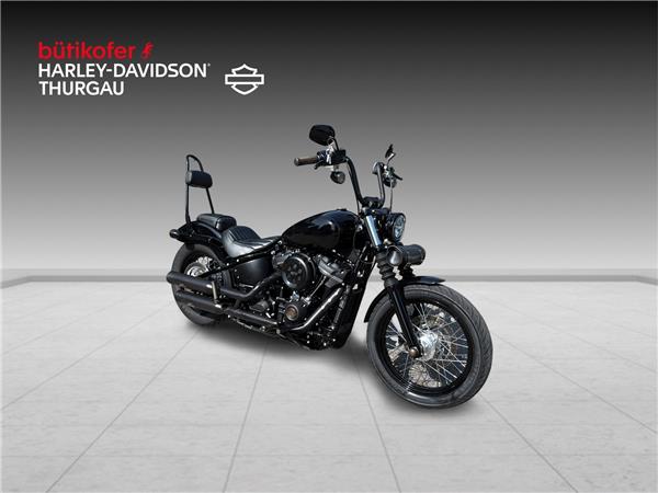 2018 harley-davidson FXBB Street Bob 107 ABS