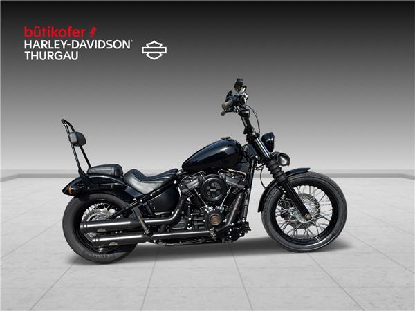 2018 harley-davidson FXBB Street Bob 107 ABS