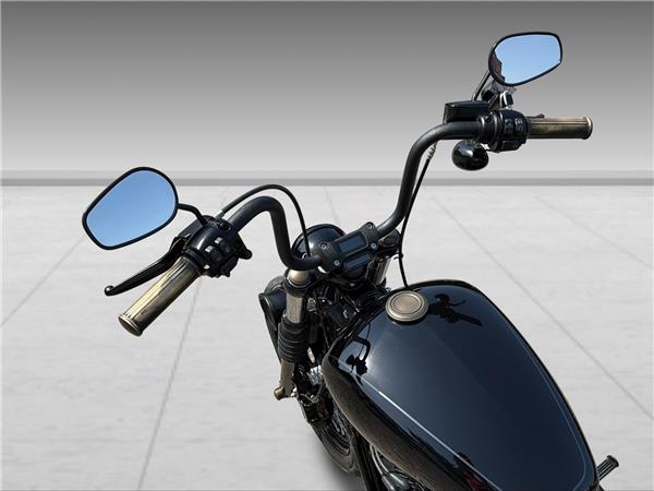 2018 harley-davidson FXBB Street Bob 107 ABS