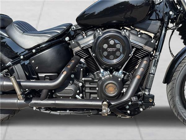 2018 harley-davidson FXBB Street Bob 107 ABS