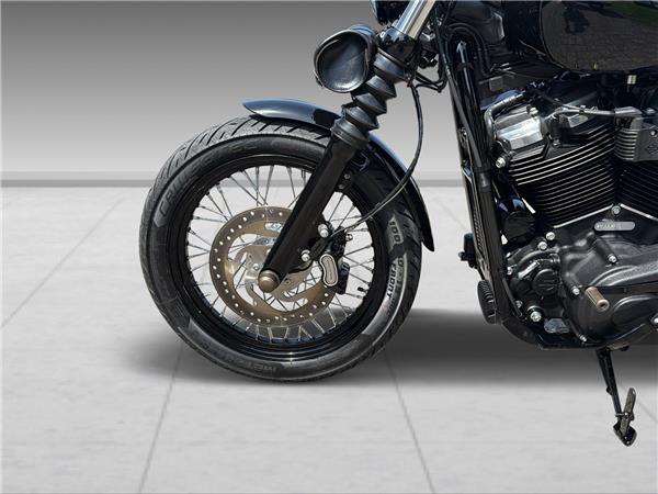 2018 harley-davidson FXBB Street Bob 107 ABS