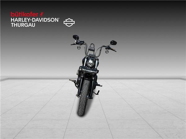 2018 harley-davidson FXBB Street Bob 107 ABS