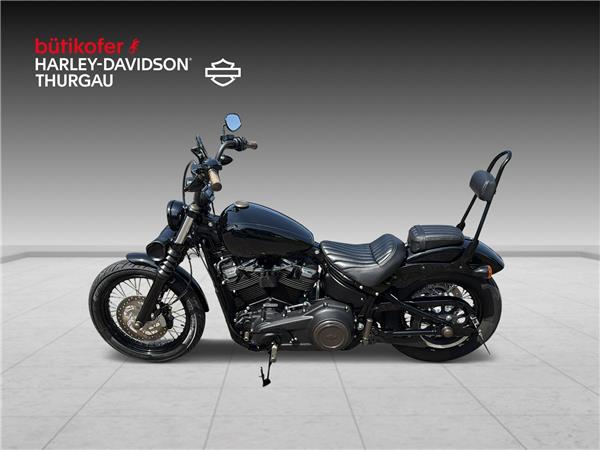2018 harley-davidson FXBB Street Bob 107 ABS