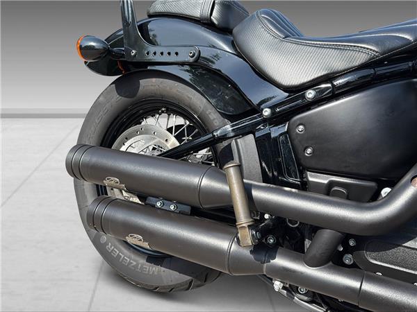 2018 harley-davidson FXBB Street Bob 107 ABS