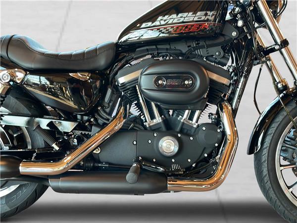 2015 harley-davidson XL 883 R Sportster Roadster ABS