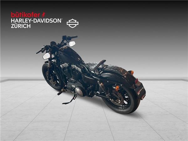 2016 harley-davidson XL 1200 X Forty Eight ABS
