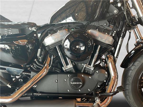 2016 harley-davidson XL 1200 X Forty Eight ABS