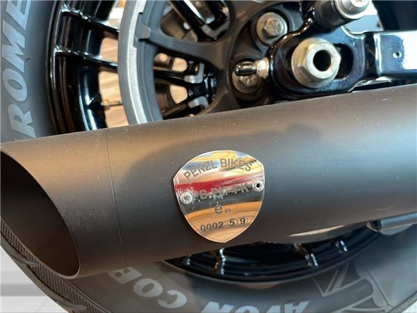 2016 harley-davidson XL 1200 X Forty Eight ABS