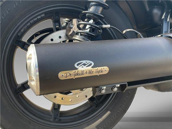 2024 harley-davidson Nightster RH975